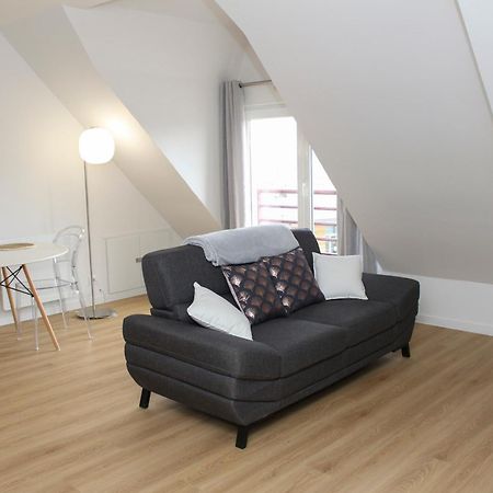 Appartement Entier *Au Pied De La Gare* Juvisy-sur-Orge Buitenkant foto