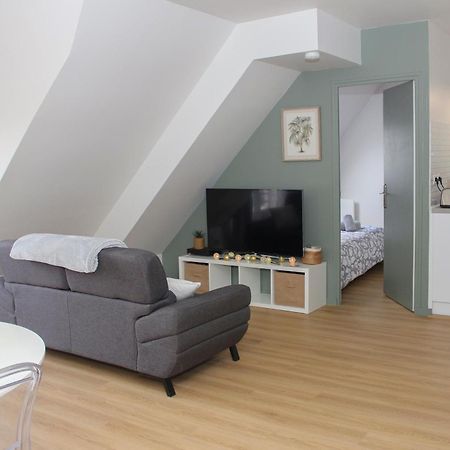 Appartement Entier *Au Pied De La Gare* Juvisy-sur-Orge Buitenkant foto