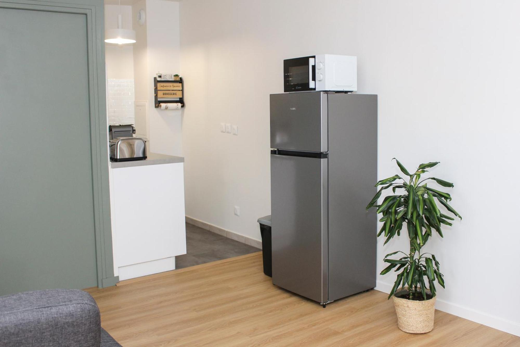Appartement Entier *Au Pied De La Gare* Juvisy-sur-Orge Buitenkant foto
