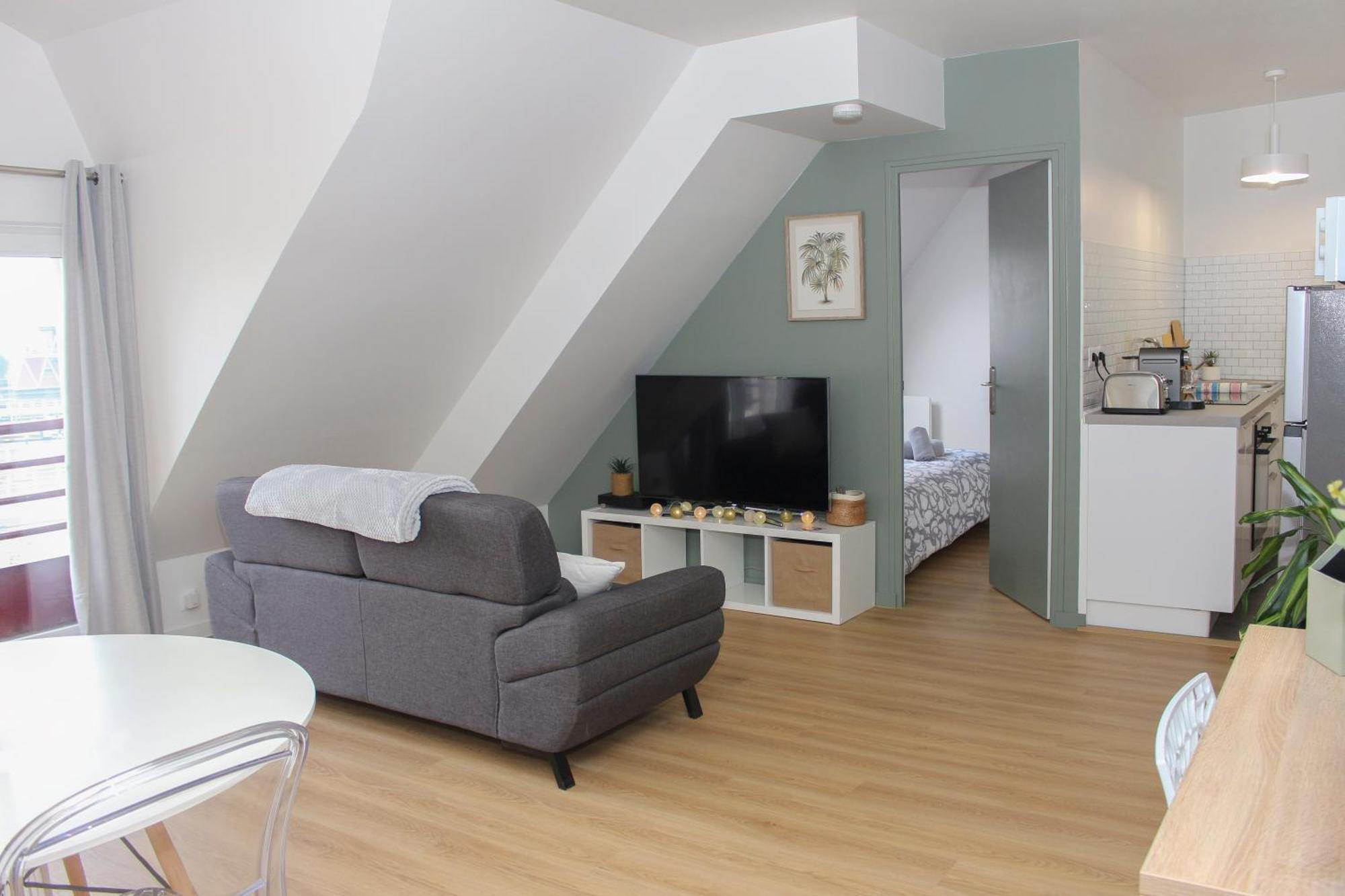 Appartement Entier *Au Pied De La Gare* Juvisy-sur-Orge Buitenkant foto